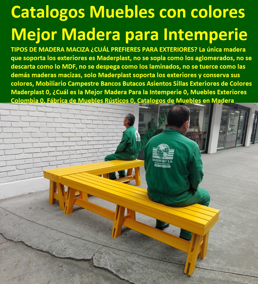 Mobiliario Campestre Bancos Butacos Asientos Sillas Exteriores de Colores Maderplast 0, ¿Cuál es la Mejor Madera Para la Intemperie 0, Muebles Para Hostelería Y Hotelería 0 Muebles Para Cafeteria 0 Muebles Para Restaurante 0 Diseño de Muebles Campestres 0 Fábrica de muebles Campestres, Muebles Campestres Para Exteriores 0 Muebles De Terrazas De Exterior 0 Interior 0 Muebles De Jardín Y Exteriores 0 Muebles Para Exteriores De Madera Plástica Maderplast 0 Muebles Exteriores Colombia 0, Fábrica de Muebles Rústicos 0, Catalogos de Muebles en Madera colores Mobiliario Campestre Bancos Butacos Asientos Sillas Exteriores de Colores Maderplast 0, ¿Cuál es la Mejor Madera Para la Intemperie 0, Muebles Exteriores Colombia 0, Fábrica de Muebles Rústicos 0, Catalogos de Muebles en Madera colores
